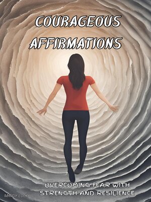 cover image of Courageous Affirmations